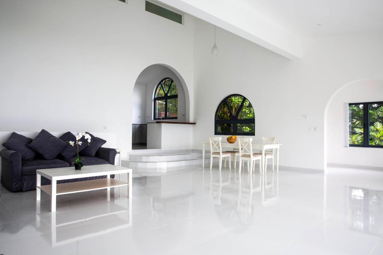 Paradise Heights Luxury Apartments & Villa 보발롱 외부 사진