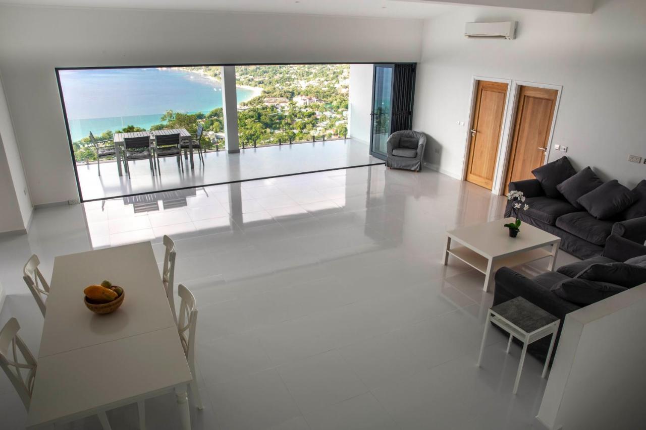Paradise Heights Luxury Apartments & Villa 보발롱 외부 사진