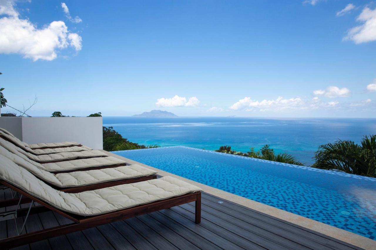 Paradise Heights Luxury Apartments & Villa 보발롱 외부 사진