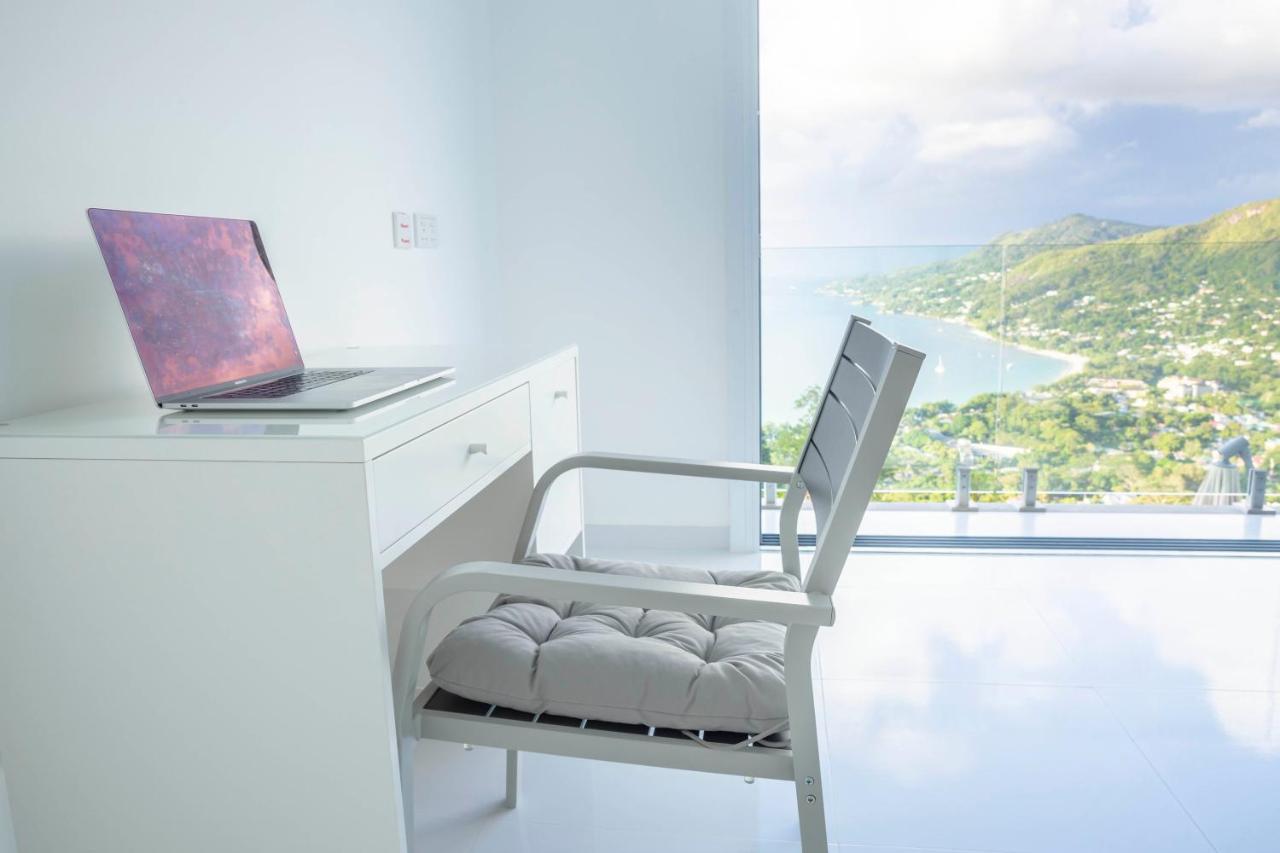 Paradise Heights Luxury Apartments & Villa 보발롱 외부 사진