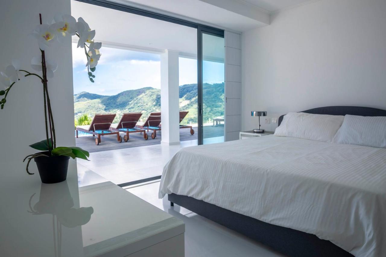 Paradise Heights Luxury Apartments & Villa 보발롱 외부 사진