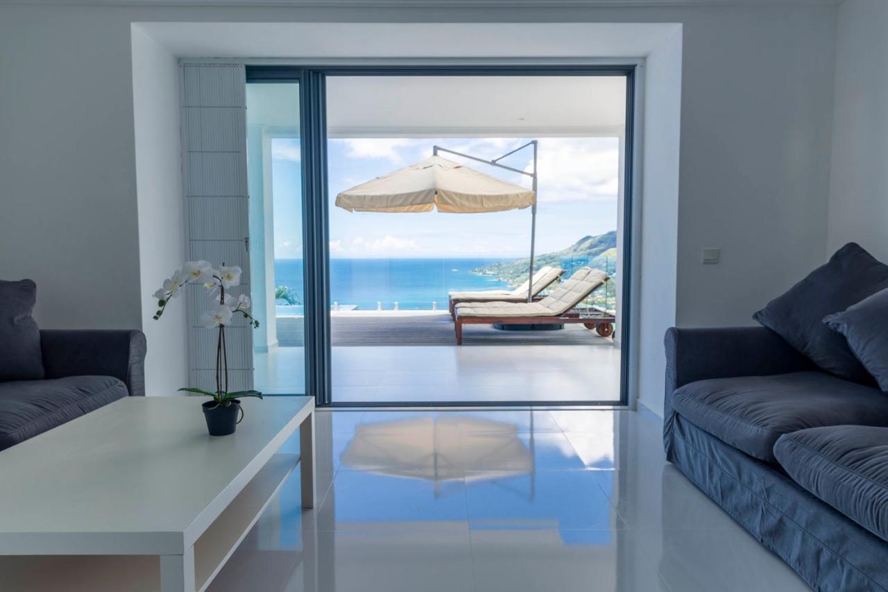 Paradise Heights Luxury Apartments & Villa 보발롱 외부 사진