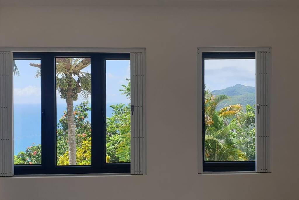 Paradise Heights Luxury Apartments & Villa 보발롱 객실 사진